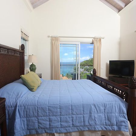 Villa Hall Gros Islet Exterior foto