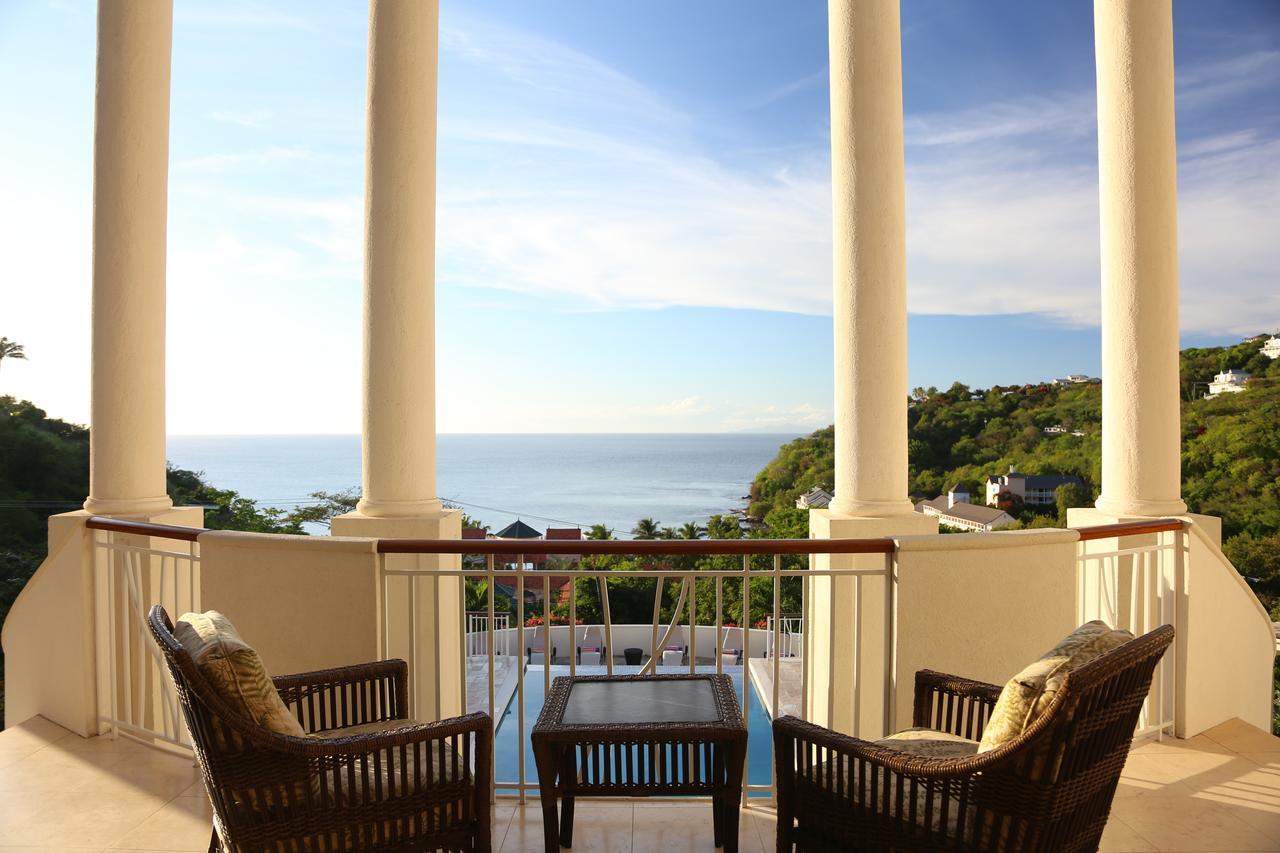 Villa Hall Gros Islet Exterior foto